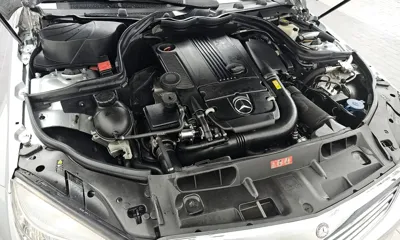 Mercedes-Benz C-Class 2010, 98166 км, за 6000000 KRW - фото 6