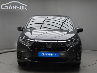 Honda Odyssey · 2021 год