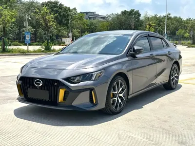 GAC Motor Shadow Leopard · 2022 год