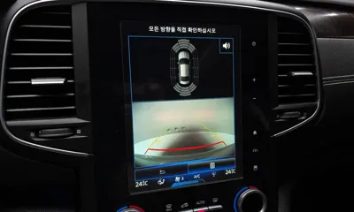 Renault-KoreaSamsung SM6 2017, 94895 км, за 9200000 KRW - фото 15