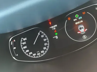 Honda Accord 2022, 68000 км, за 108800 CNY - фото 8