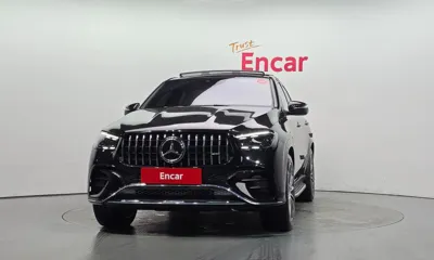 Mercedes-Benz GLE-Class 2023, 29437 км, за 105000000 KRW