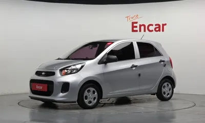 Kia Morning · 2016 год