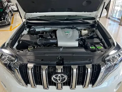 Toyota Prado 2016, 64000 км, за 238000 CNY - фото 28