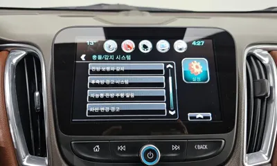 ChevroletGMDaewoo Malibu 2017, 139695 км, за 8500000 KRW - фото 16
