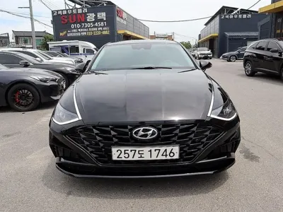 Hyundai Sonata · 2022 год