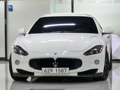 Maserati GranTurismo · 2009 год