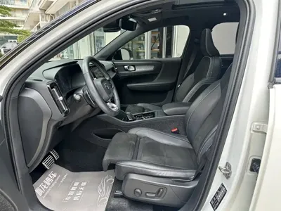 Volvo XC40 2019, 43600 км, за 78800 CNY - фото 11