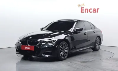 BMW 3-Series · 2021 год