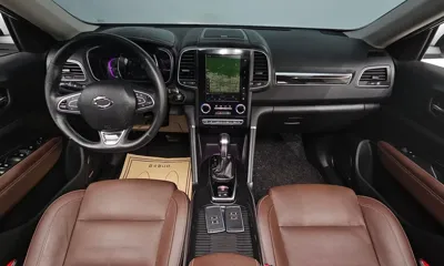 Renault-KoreaSamsung QM6 2019, 137579 км, за 12300000 KRW - фото 7