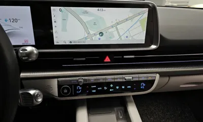 Hyundai Ioniq6 2023, 68769 км, за 32000000 KRW - фото 13