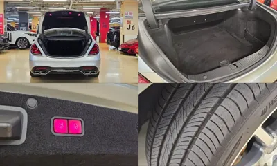 Mercedes-Benz S-Class 2015, 121800 км, за 25500000 KRW - фото 19