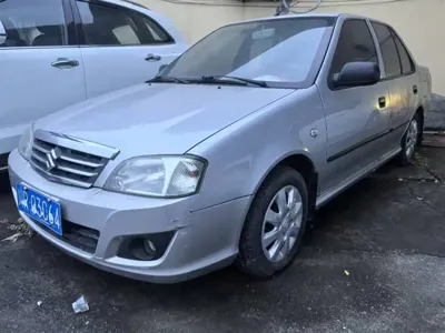 Suzuki Antelope · 2012 год