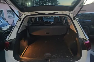 Volkswagen Tiguan L 2019, 80900 км, за 95980.53 CNY - фото 16