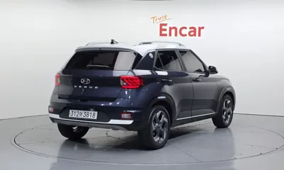 Hyundai Venue 2020, 72805 км, за 14000000 KRW