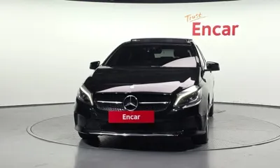 Mercedes-Benz A-Class 2017, 98076 км, за 6300000 KRW - фото 3
