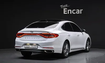 Hyundai Grandeur 2019, 93270 км, за 17690000 KRW