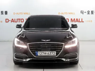 Genesis G80 2018, 96209 км, за 16800000 KRW - фото 3