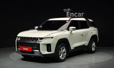 KG_Mobility_Ssangyong Torres · 2025 год