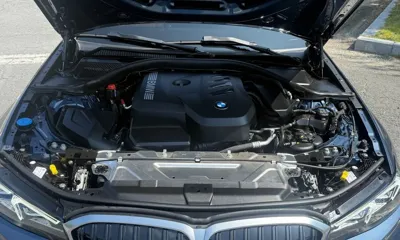 BMW 3-Series 2025, 8290 км, за 38900000 KRW - фото 6