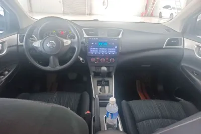 Nissan Sylphy 2022, 37100 км, за 61059.17 CNY - фото 12