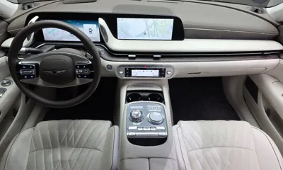 Genesis G90 2022, 98046 км, за 62400000 KRW - фото 7