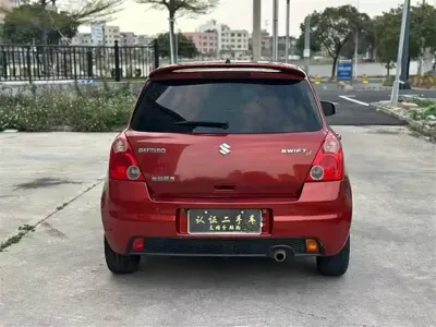 Suzuki Swift 2011, 85000 км, за 16000 CNY - фото 8