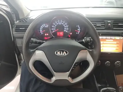 Kia K2 2015, 73200 км, за 15400 CNY - фото 11