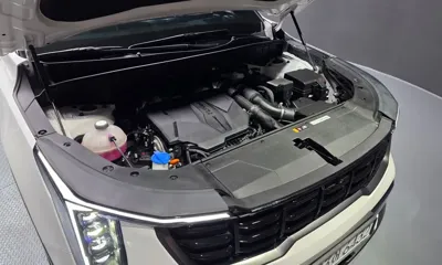 Kia Sorento 2025, 25934 км, за 39900000 KRW - фото 6