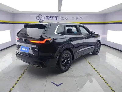 Honda Breeze 2024, 38700 км, за 128699 CNY