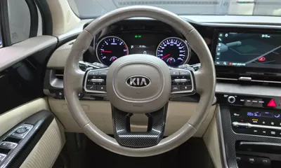 Kia Canival 2021, 112069 км, за 21000000 KRW - фото 12