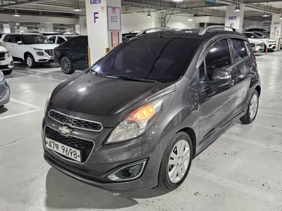 ChevroletGMDaewoo Spark 2014, 130780 км, за 2600000 KRW