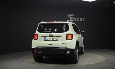 Jeep Renegade 2021, 48117 км, за 14300000 KRW - фото 4