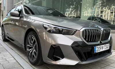 BMW 5-Series · 2025 год