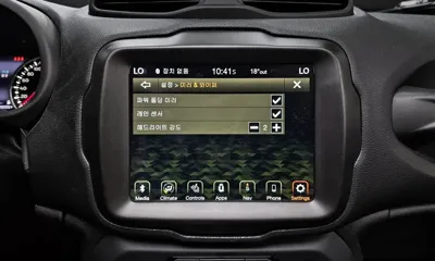 Jeep Renegade 2022, 47520 км, за 21200000 KRW - фото 32