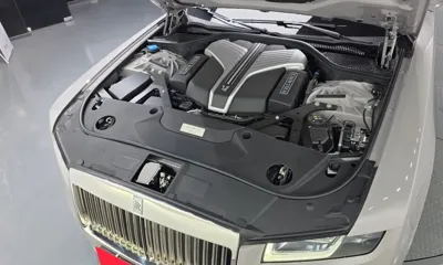 Rolls-Royce Ghost 2024, 4868 км, за 455000000 KRW - фото 6