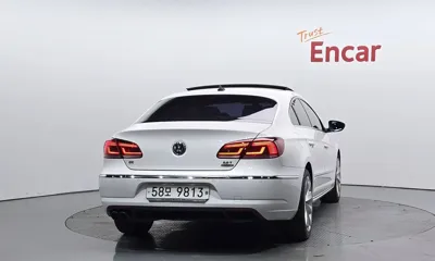 Volkswagen CC 2014, 141468 км, за 5700000 KRW - фото 4