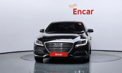 Genesis G80 2018, 143881 км, за 18300000 KRW