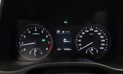 Hyundai Avante 2017, 143060 км, за 8300000 KRW - фото 8
