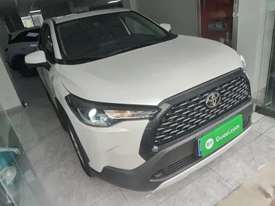 Toyota Corolla Cross 2022, 41300 км, за 73000 CNY