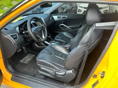 Hyundai Veloster 2012, 128706 км, за 4500000 KRW - фото 10