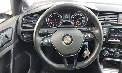 Volkswagen Golf 2015, 81943 км, за 10500000 KRW - фото 14