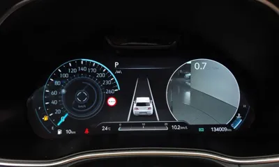 Genesis GV80 2022, 134009 км, за 39800000 KRW - фото 8
