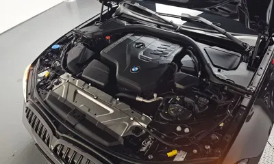 BMW 3-Series 2024, 31255 км, за 43000000 KRW - фото 6