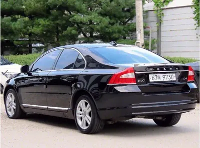 Volvo S80 2013, 147059 км, за 4000000 KRW