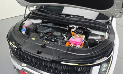 Kia Canival 2024, 24184 км, за 45500000 KRW - фото 6