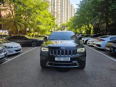 Jeep Cherokee · 2015 год