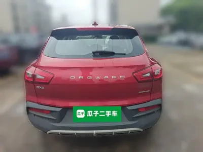 Borgward BX5 2017, 157400 км, за 18300 CNY - фото 10
