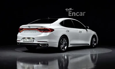 Hyundai Grandeur 2019, 98078 км, за 16400000 KRW