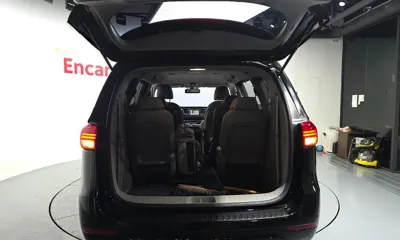 Kia Canival 2016, 15464 км, за 13500000 KRW - фото 29